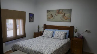 Chalet on Carrer Ronda del Nord photo 47