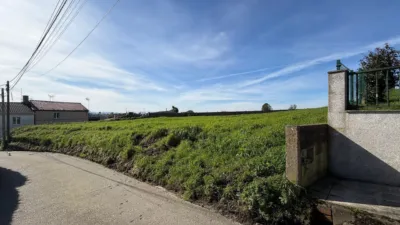 Terreno en venta en Rúa Pardiñeiro, 17 - Vista 2