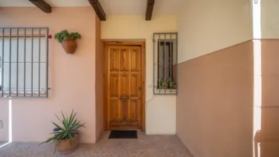 Chalet on Camino Albarrate photo 41