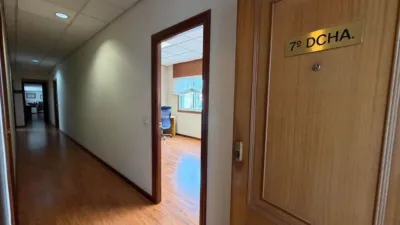 Oficina en alquiler en Calle de Fontán - Vista 5