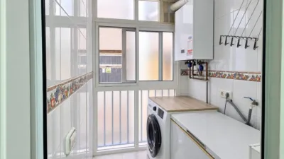 Penthouse on Carrer de Macià Vila photo 17