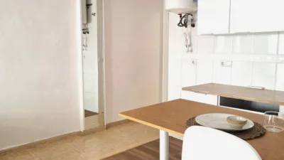Apartment in Curva del Palangre photo 18