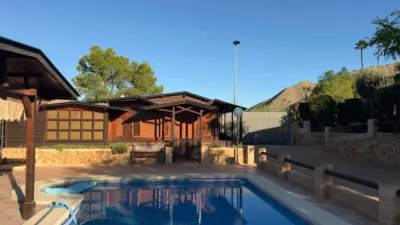 Chalet in Urb. Montepinar photo 56