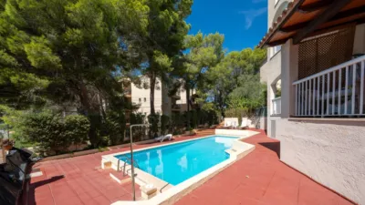 Terraced house in Santa Ponsa photo 31