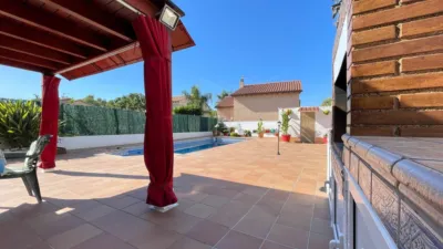 House in Oasis Park - La Franquesa photo 58