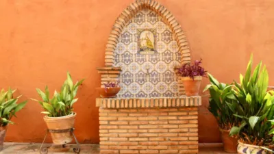 Apartment in Cuesta Escoriaza photo 7