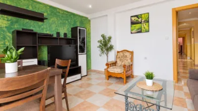 Apartment on Carrer de Plus Ultra photo 4