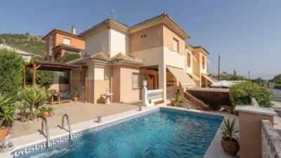 Chalet on Camino Albarrate photo 45