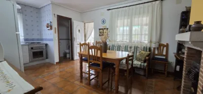 Chalet in Allende el Río photo 11