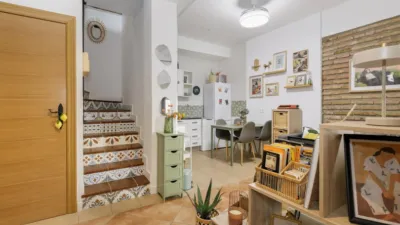 Terraced house on Calle Real, 32 photo 3