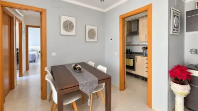 Penthouse on Carrer de Macià Vila photo 9