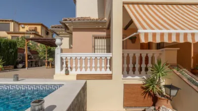 Chalet on Camino Albarrate photo 51