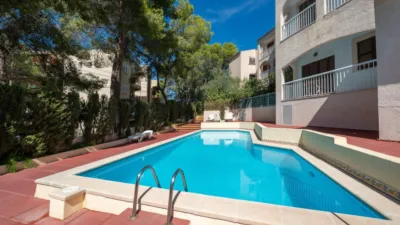 Terraced house in Santa Ponsa photo 30