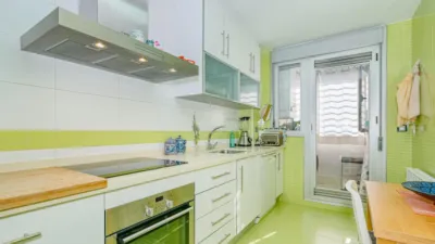 Penthouse at Calle Catedrática Asun. Linares, No. 2 photo 4