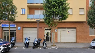 Penthouse on Carrer de Macià Vila photo 67