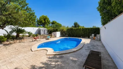 Chalet in Corral Nou - Montros - Estepar photo 12