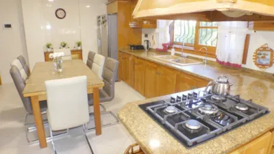 Chalet in Cruz de Gracia photo 21