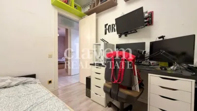 Apartment on Avinguda de Josep Tarradellas photo 23