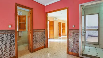 Duplex in Plaza de la Zarzuela photo 26
