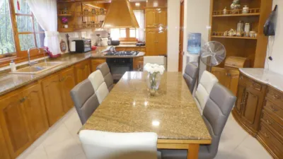 Chalet in Cruz de Gracia photo 19