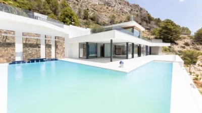 Chalet on Gran Bretaña Street photo 9