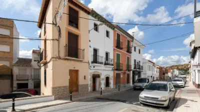 Terraced house on Calle Real, 32 photo 21