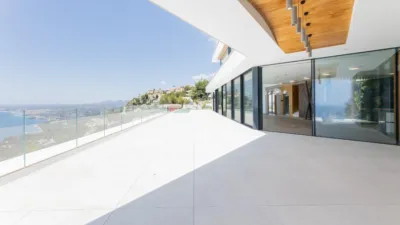 Chalet on Gran Bretaña Street photo 11