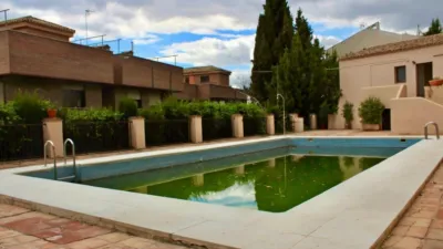 Apartment in Cuesta Escoriaza photo 9