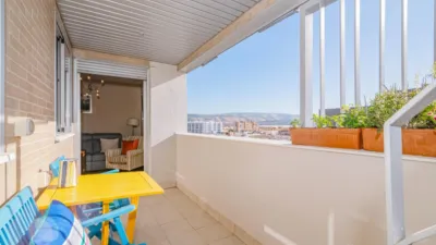 Penthouse at Calle Catedrática Asun. Linares, No. 2 photo 28