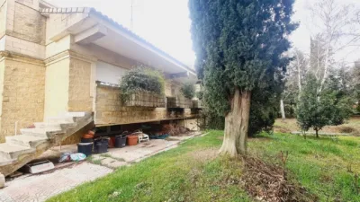 Chalet in Becerril de Campos photo 16