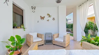 Semi-detached house on Jose Maria Olazabal Street photo 13
