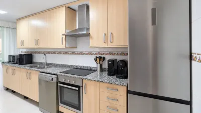 Penthouse on Carrer de Macià Vila photo 10