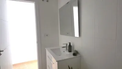 Apartment in Curva del Palangre photo 13