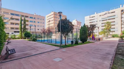Penthouse at Calle Catedrática Asun. Linares, No. 2 photo 48
