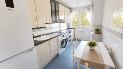 Apartment in the Avenida de Madrid Area photo 7