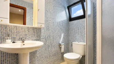 Townhouse for sale in El Galeon photo 29