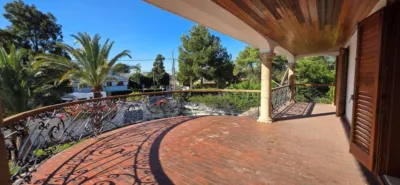 Chalet in La Cañada photo 23