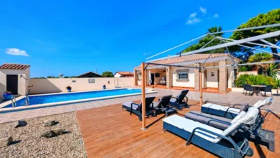 Chalet in Las Lagunas - Campano photo 44