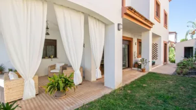 Semi-detached house on Jose Maria Olazabal Street photo 16