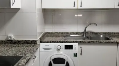 Apartment at Plaza de Josefa Ardanaz, 3 photo 7