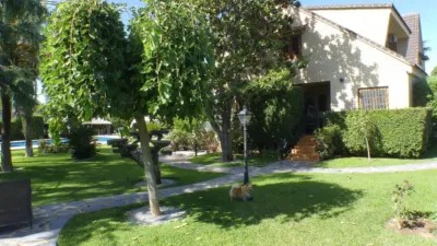 Chalet in Cruz de Gracia photo 5