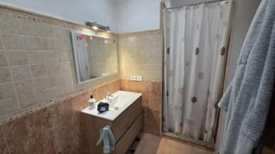 Chalet on Carrer Ronda del Nord photo 42