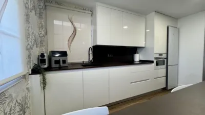 Apartment on Calle de Boedo photo 12
