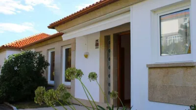 Chalet in Rúa Xabreira photo 19