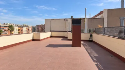 Penthouse on Carrer de Macià Vila photo 49