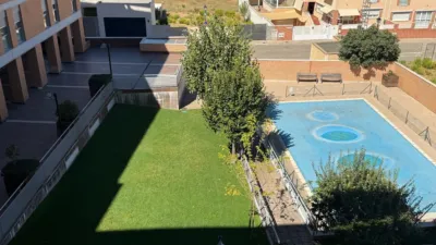 Apartment in Los Valles-Sanz Vázquez-El Fuerte photo 35