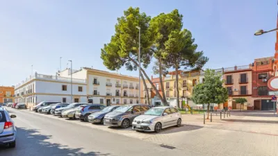 Duplex in Plaza de la Zarzuela photo 44