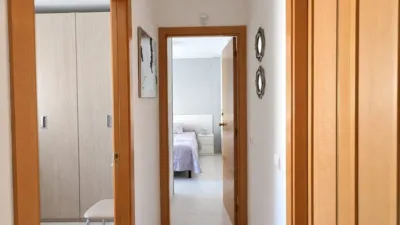 Penthouse on Carrer de Macià Vila photo 43