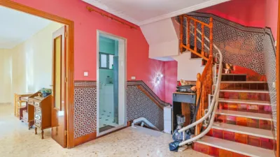 Duplex in Plaza de la Zarzuela photo 5