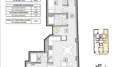Apartment in Pueblo photo 18